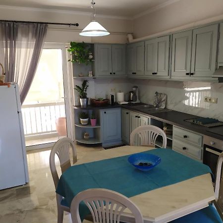 Nafplio City Apartments ภายนอก รูปภาพ
