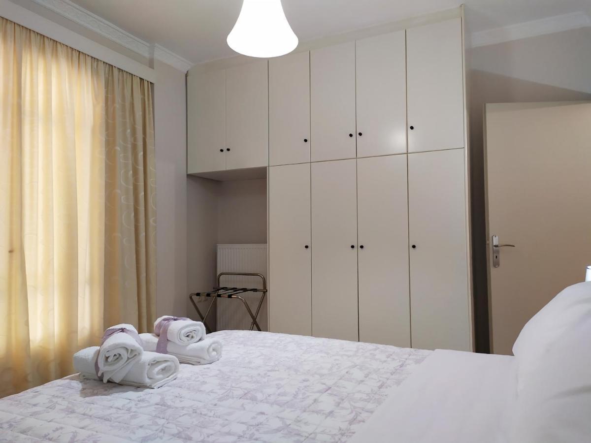 Nafplio City Apartments ภายนอก รูปภาพ