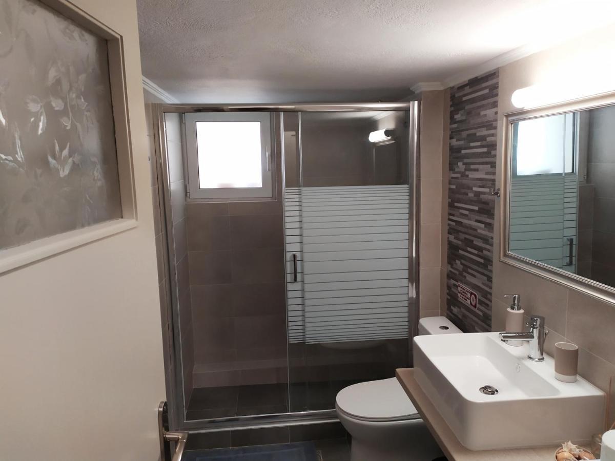 Nafplio City Apartments ภายนอก รูปภาพ