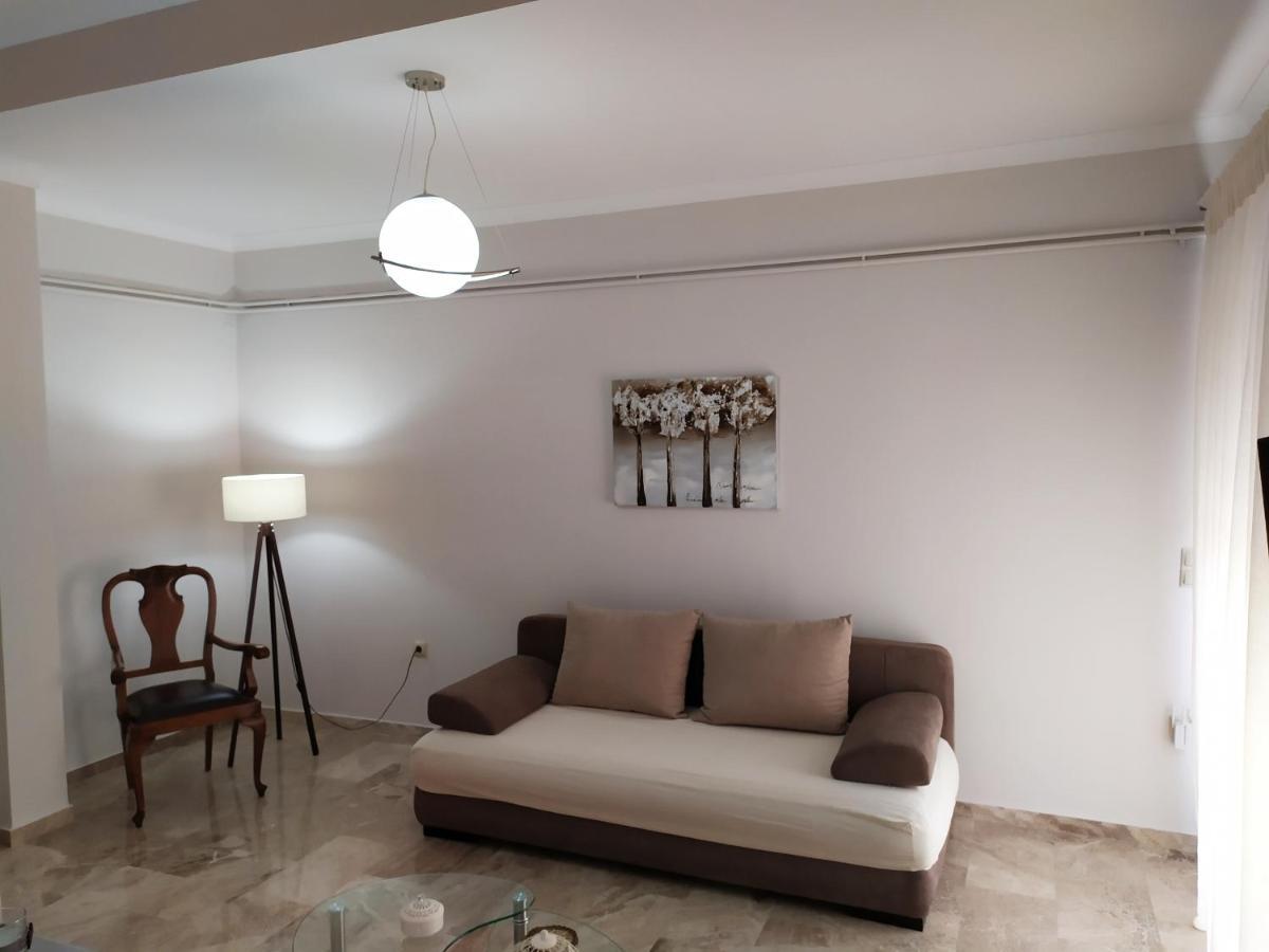 Nafplio City Apartments ภายนอก รูปภาพ