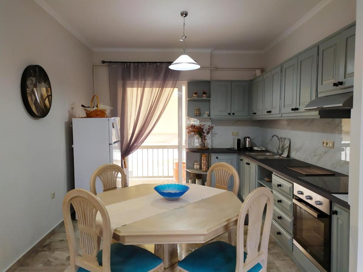 Nafplio City Apartments ภายนอก รูปภาพ