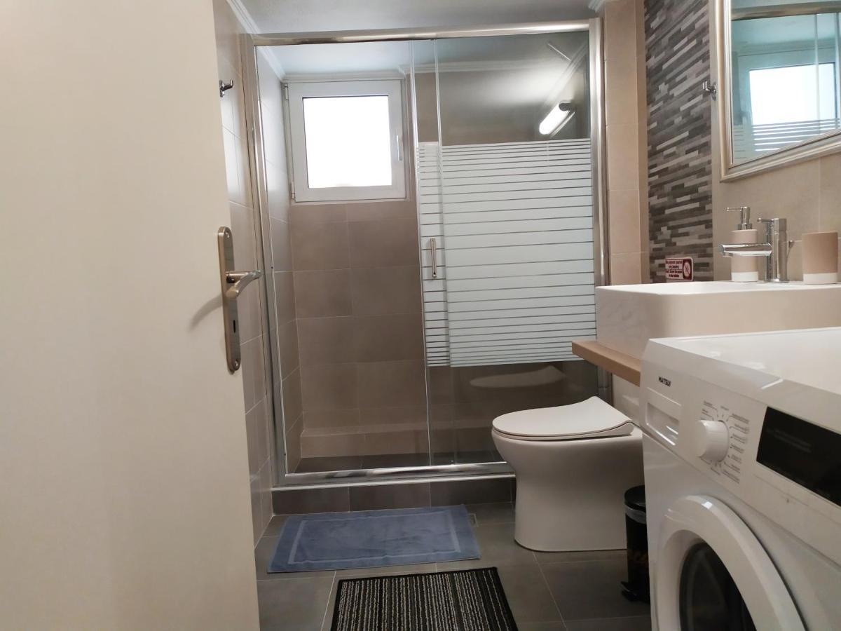 Nafplio City Apartments ภายนอก รูปภาพ