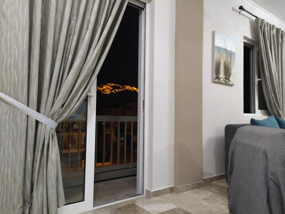 Nafplio City Apartments ภายนอก รูปภาพ