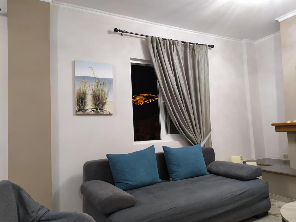 Nafplio City Apartments ภายนอก รูปภาพ