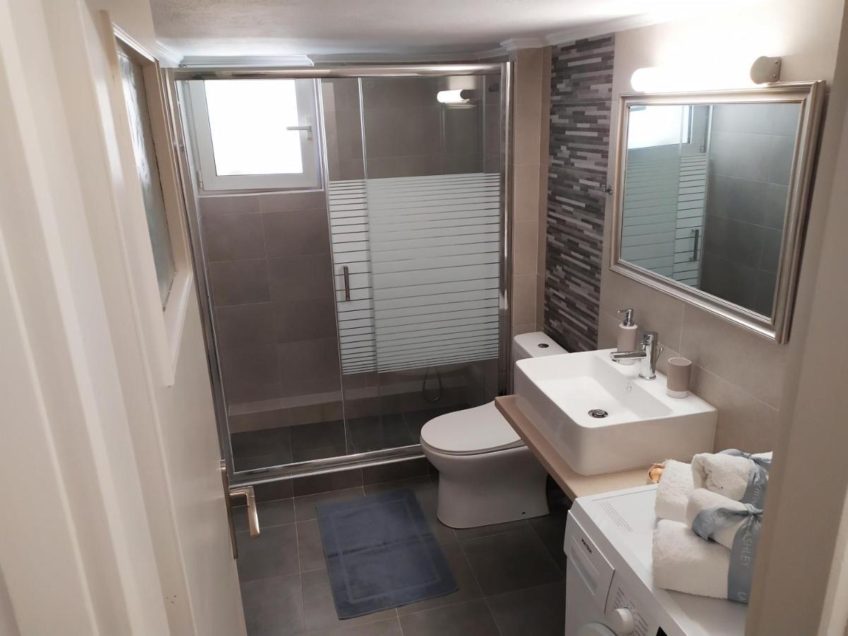 Nafplio City Apartments ภายนอก รูปภาพ