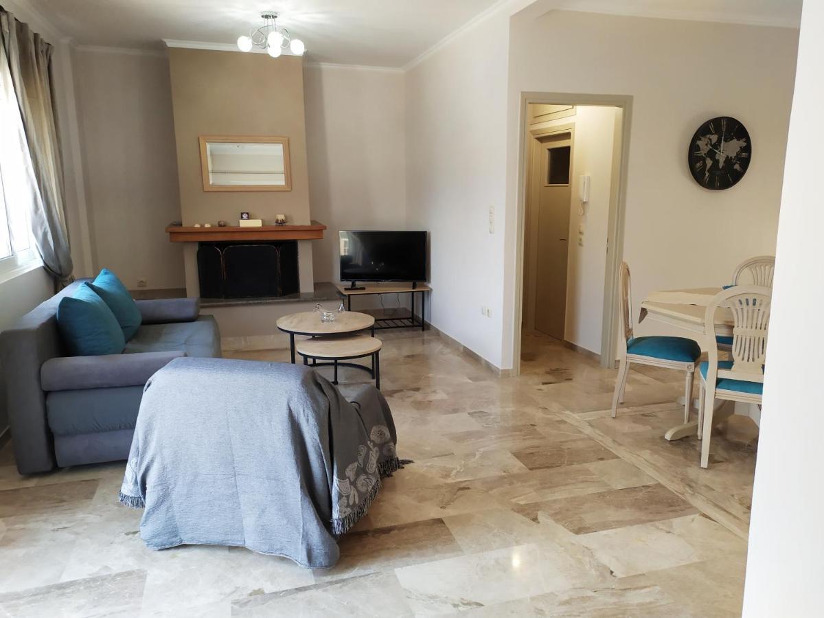 Nafplio City Apartments ภายนอก รูปภาพ