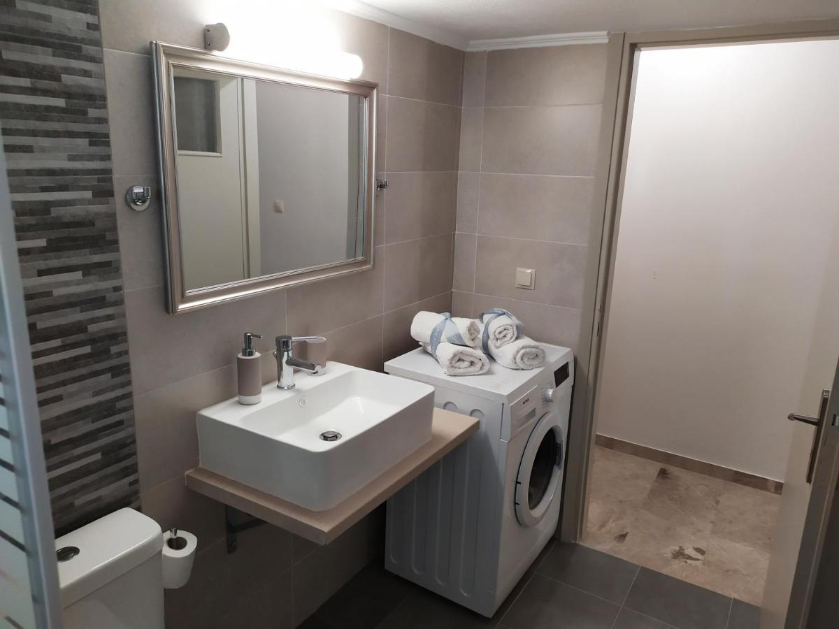 Nafplio City Apartments ภายนอก รูปภาพ
