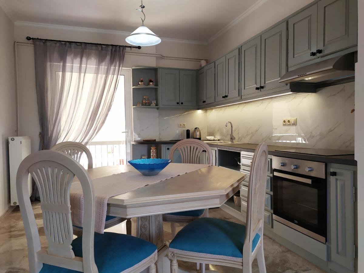 Nafplio City Apartments ภายนอก รูปภาพ