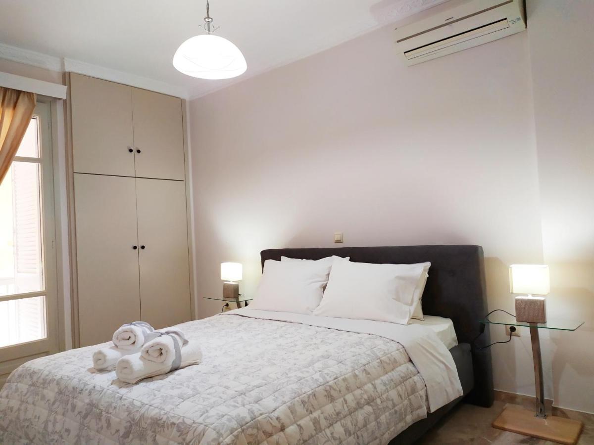 Nafplio City Apartments ภายนอก รูปภาพ