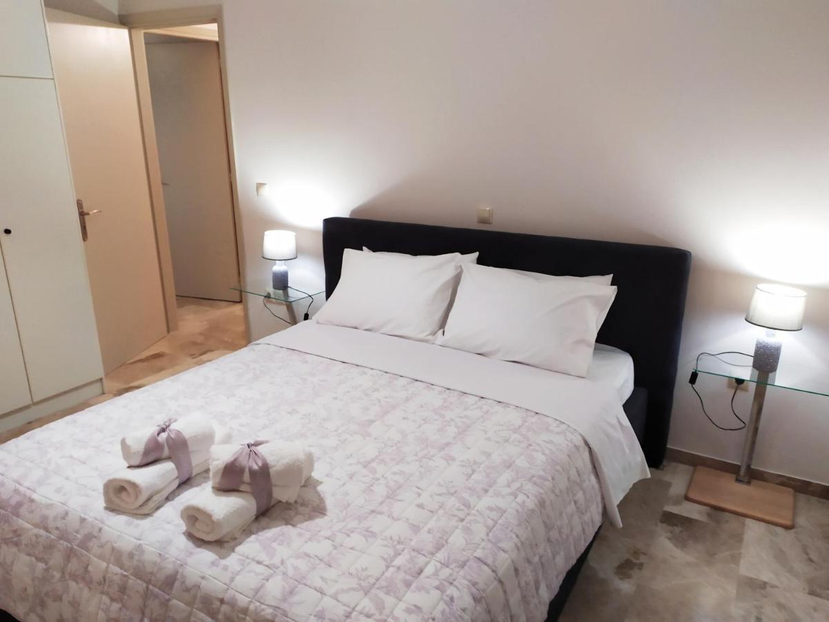 Nafplio City Apartments ภายนอก รูปภาพ