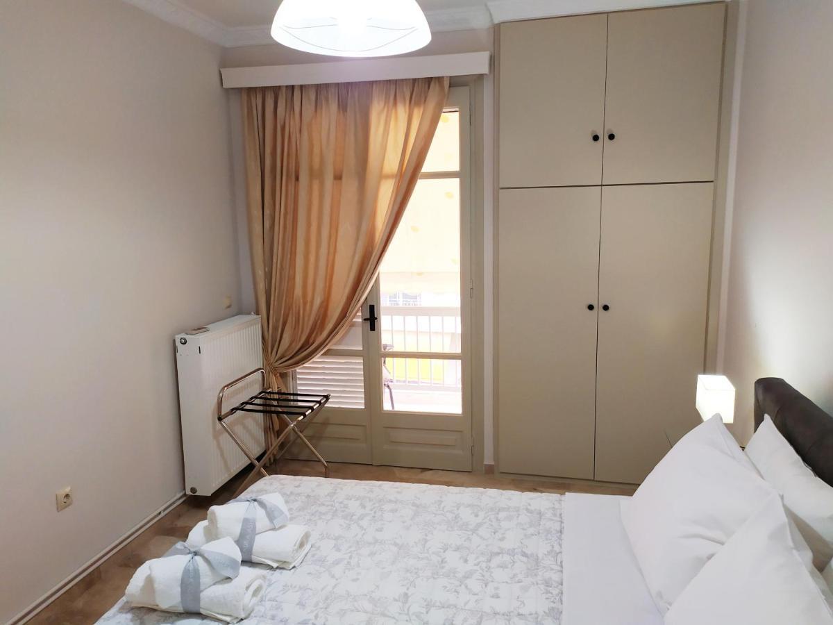 Nafplio City Apartments ภายนอก รูปภาพ