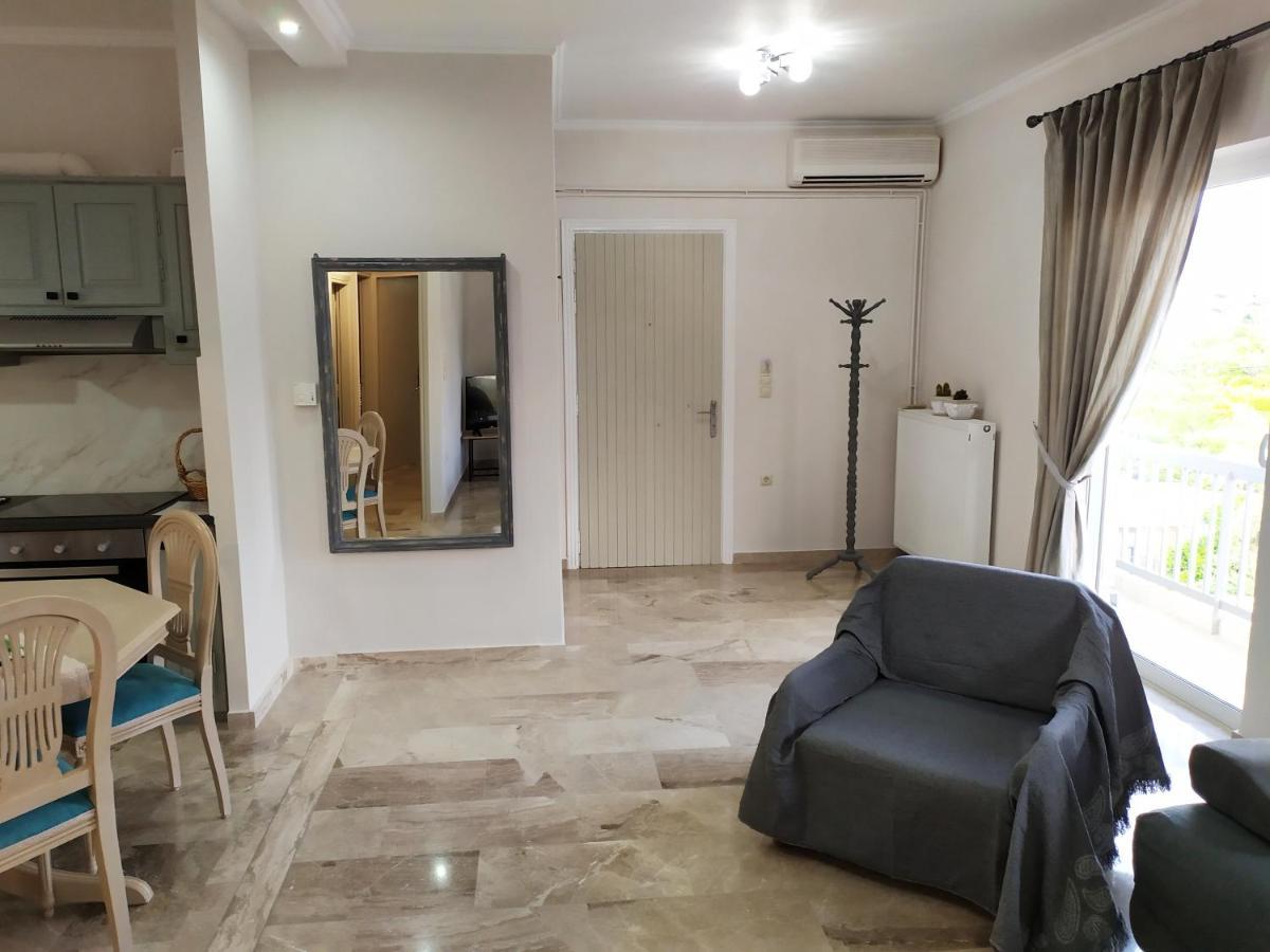 Nafplio City Apartments ภายนอก รูปภาพ