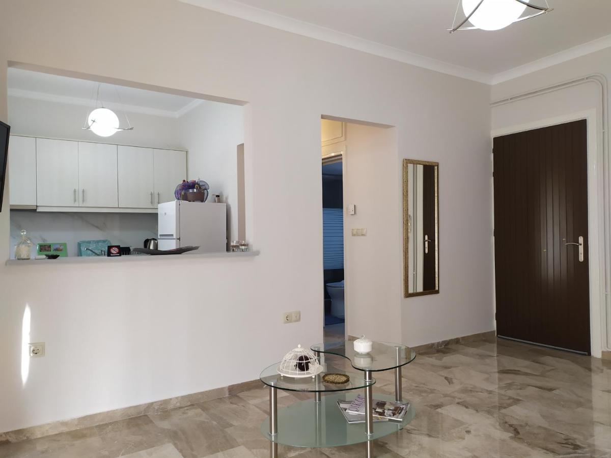 Nafplio City Apartments ภายนอก รูปภาพ
