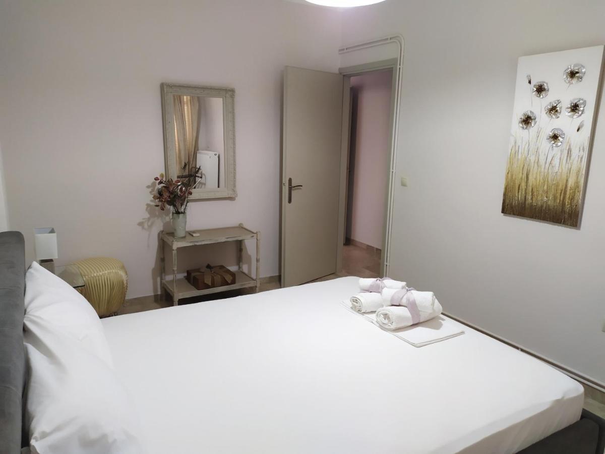 Nafplio City Apartments ภายนอก รูปภาพ