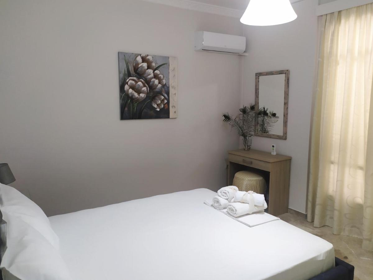 Nafplio City Apartments ภายนอก รูปภาพ