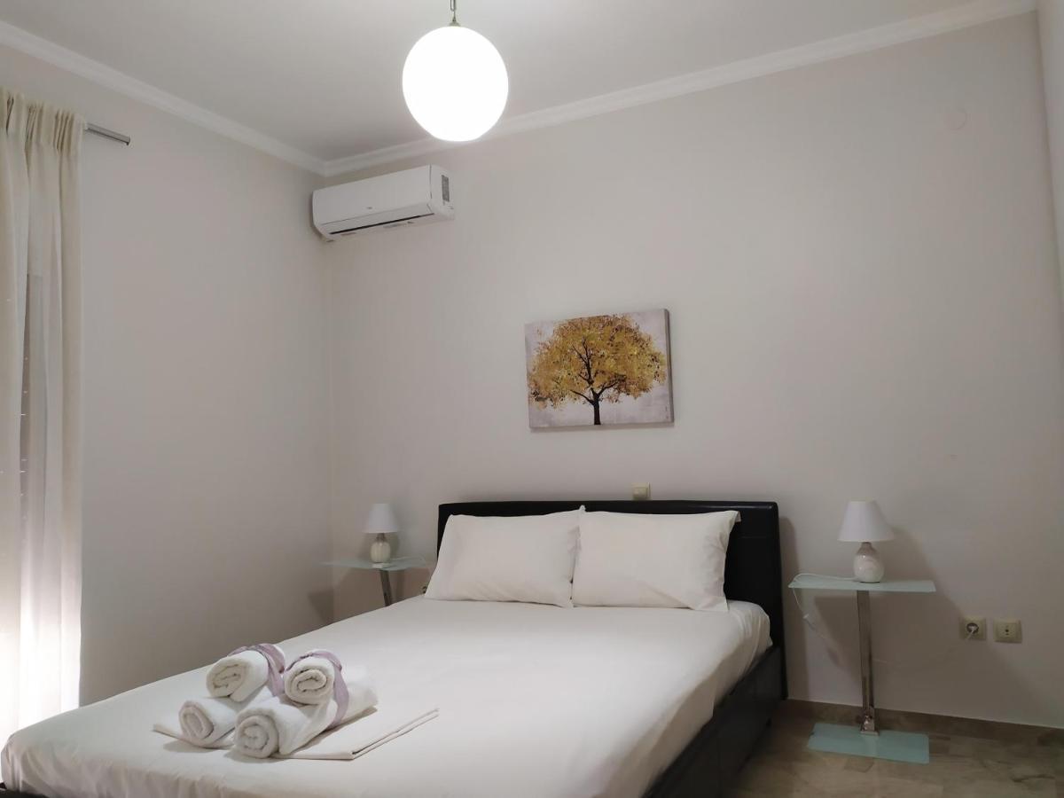Nafplio City Apartments ภายนอก รูปภาพ