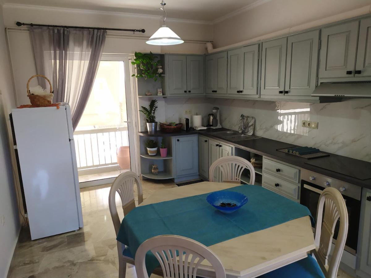 Nafplio City Apartments ภายนอก รูปภาพ