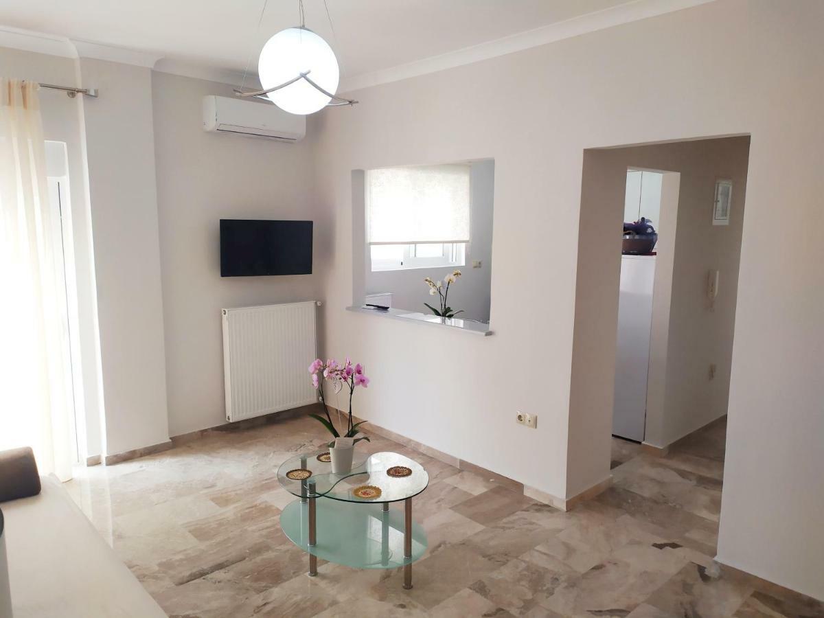 Nafplio City Apartments ภายนอก รูปภาพ