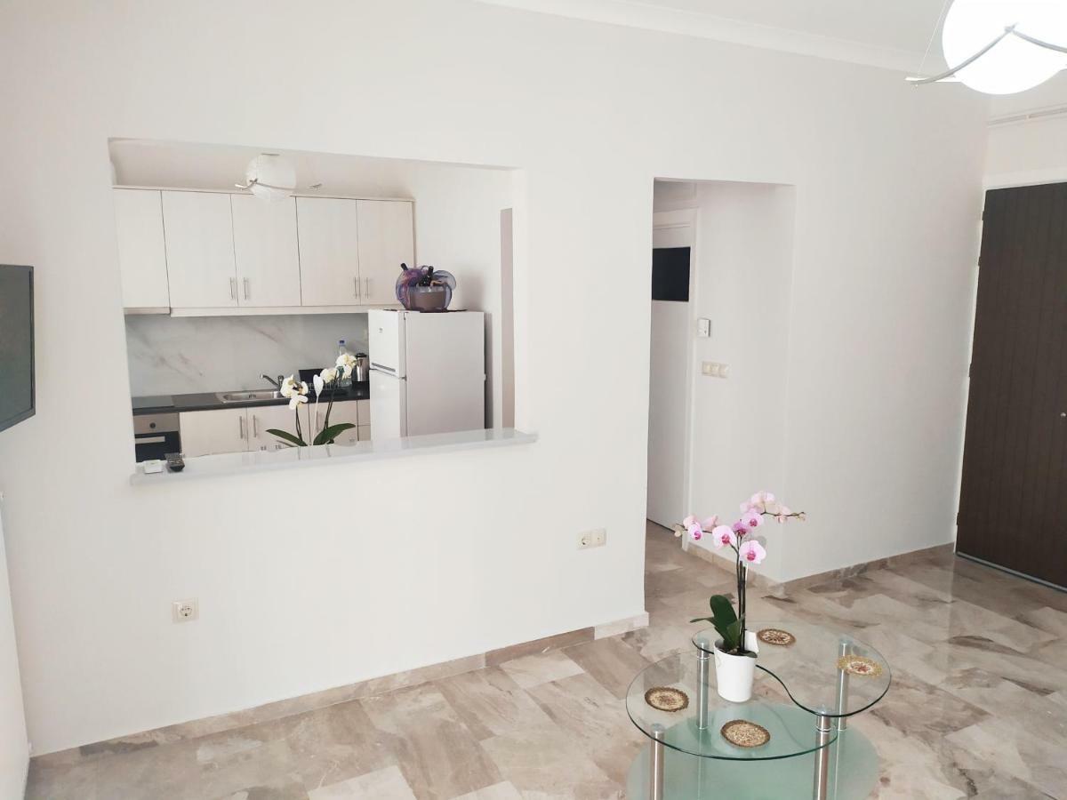 Nafplio City Apartments ภายนอก รูปภาพ