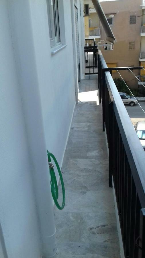 Nafplio City Apartments ภายนอก รูปภาพ