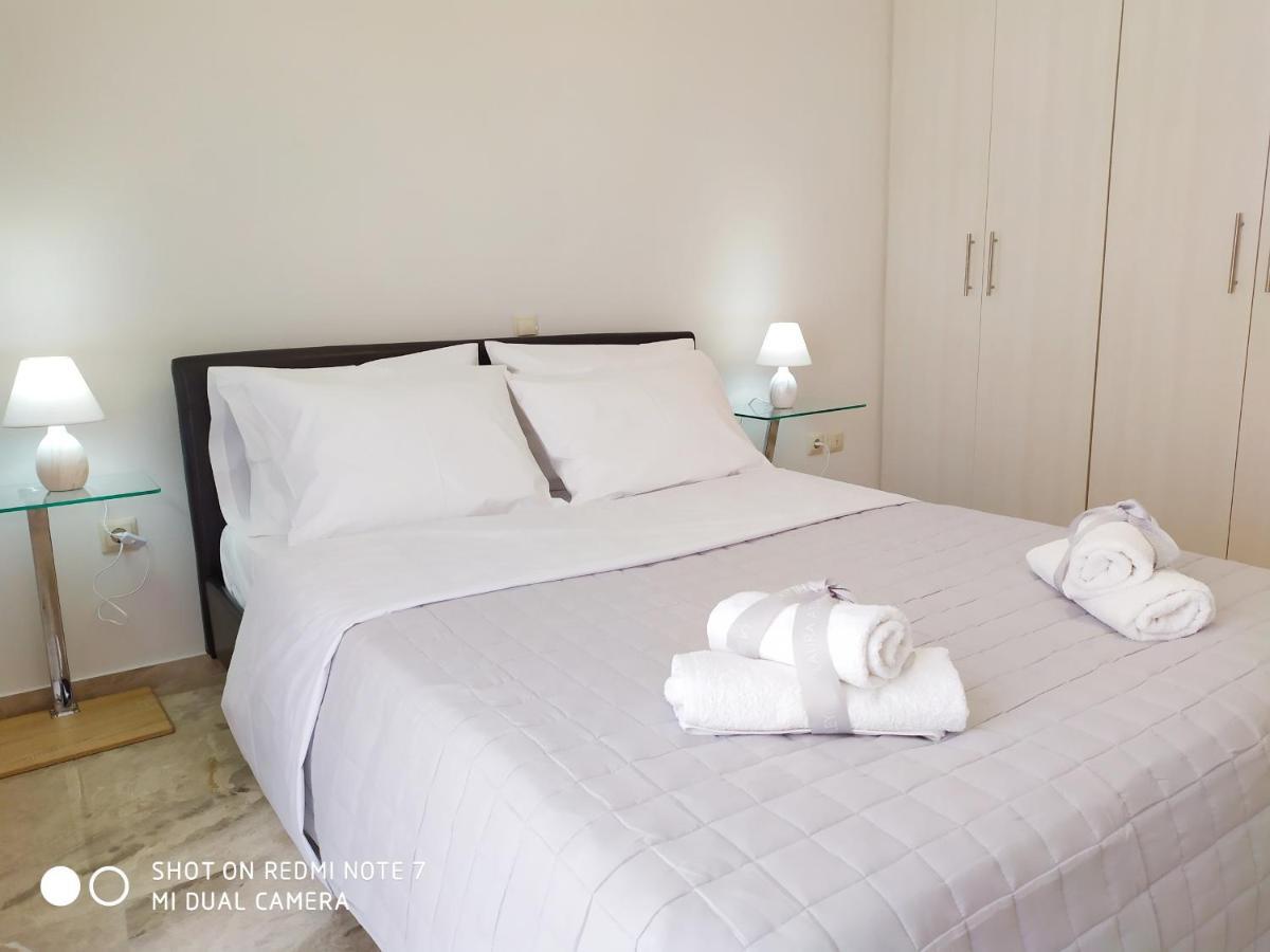 Nafplio City Apartments ภายนอก รูปภาพ
