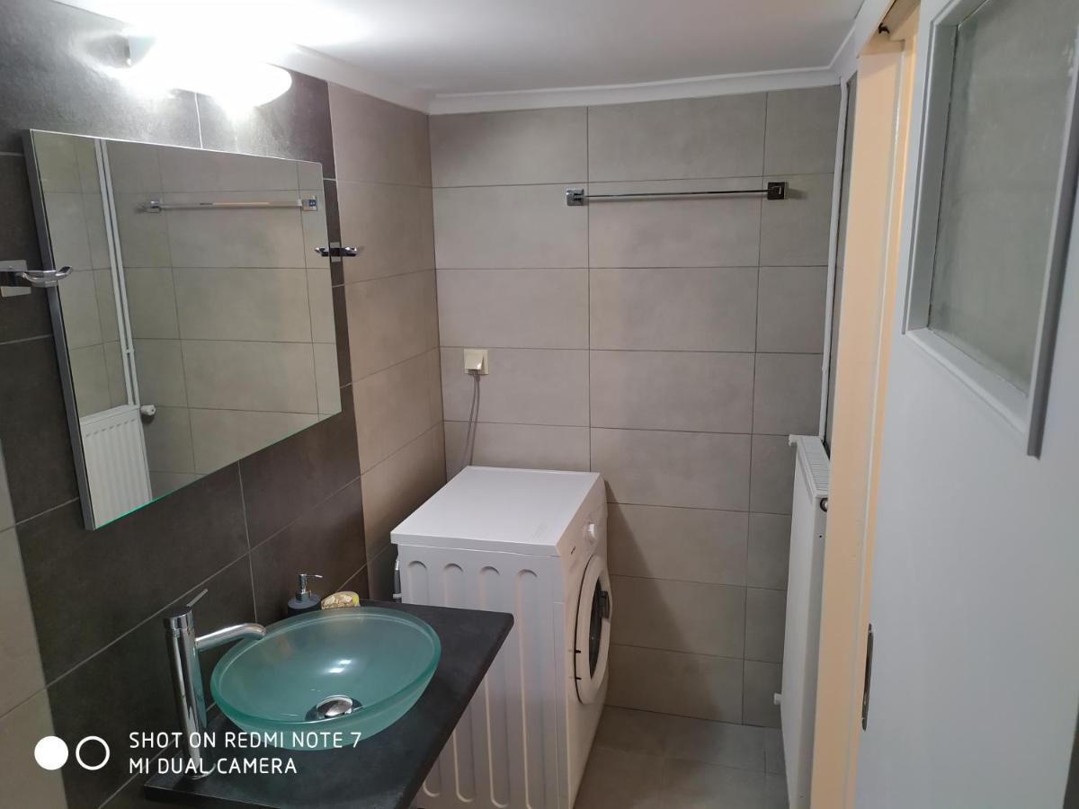 Nafplio City Apartments ภายนอก รูปภาพ