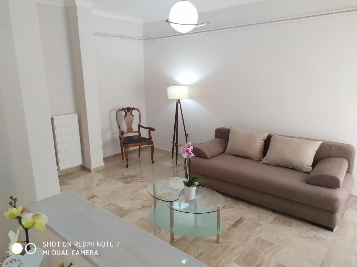 Nafplio City Apartments ภายนอก รูปภาพ