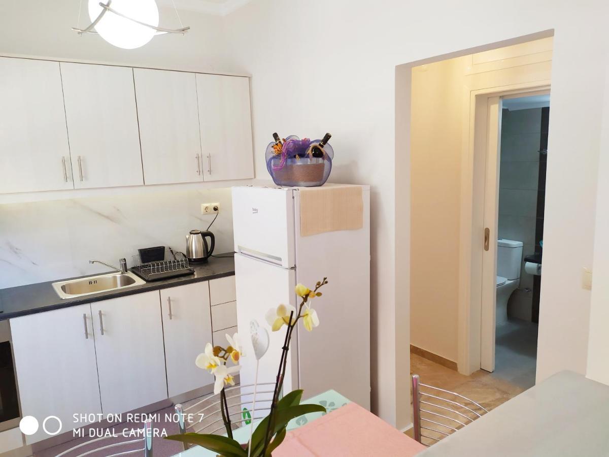 Nafplio City Apartments ภายนอก รูปภาพ
