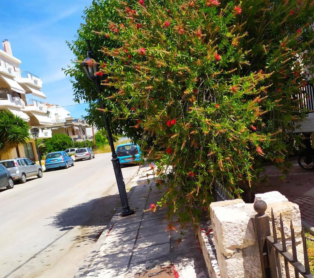 Nafplio City Apartments ภายนอก รูปภาพ