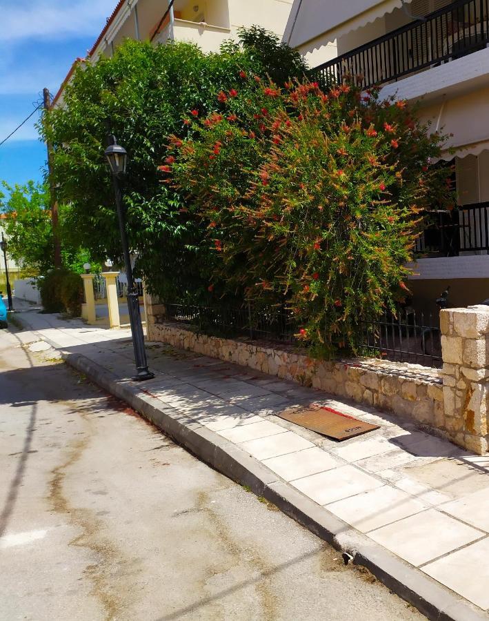 Nafplio City Apartments ภายนอก รูปภาพ